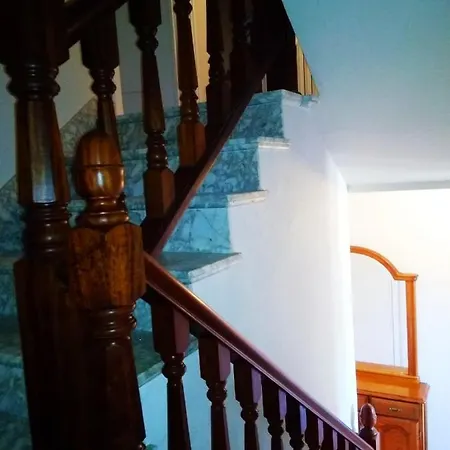 House Feriehus Malpica