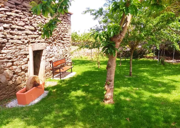 House Prázdninový dům Malpica