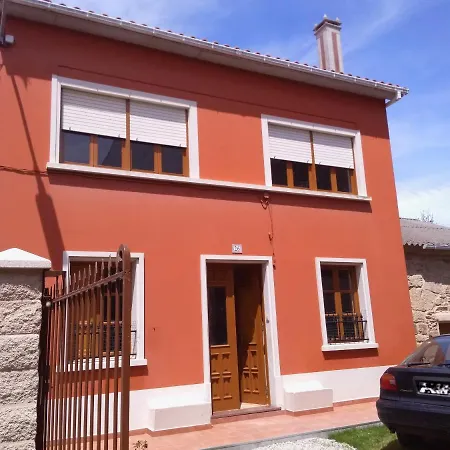 House Ferienhaus Malpica