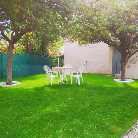 House Ferienhaus Malpica