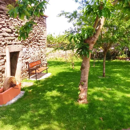 House Ferienhaus Malpica