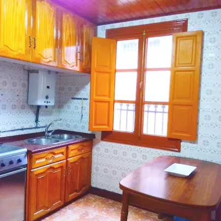 Ferienhaus House Malpica