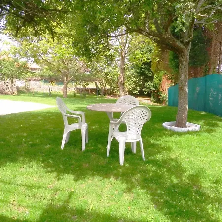 House Ferienhaus Malpica