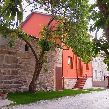 Ferienhaus House Malpica